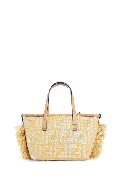 Mini Roll Jacquard fabric Bag - Antonioli.eu