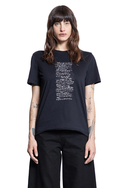 Willow Smith Collaboration Printed T-Shirt - Antonioli.eu