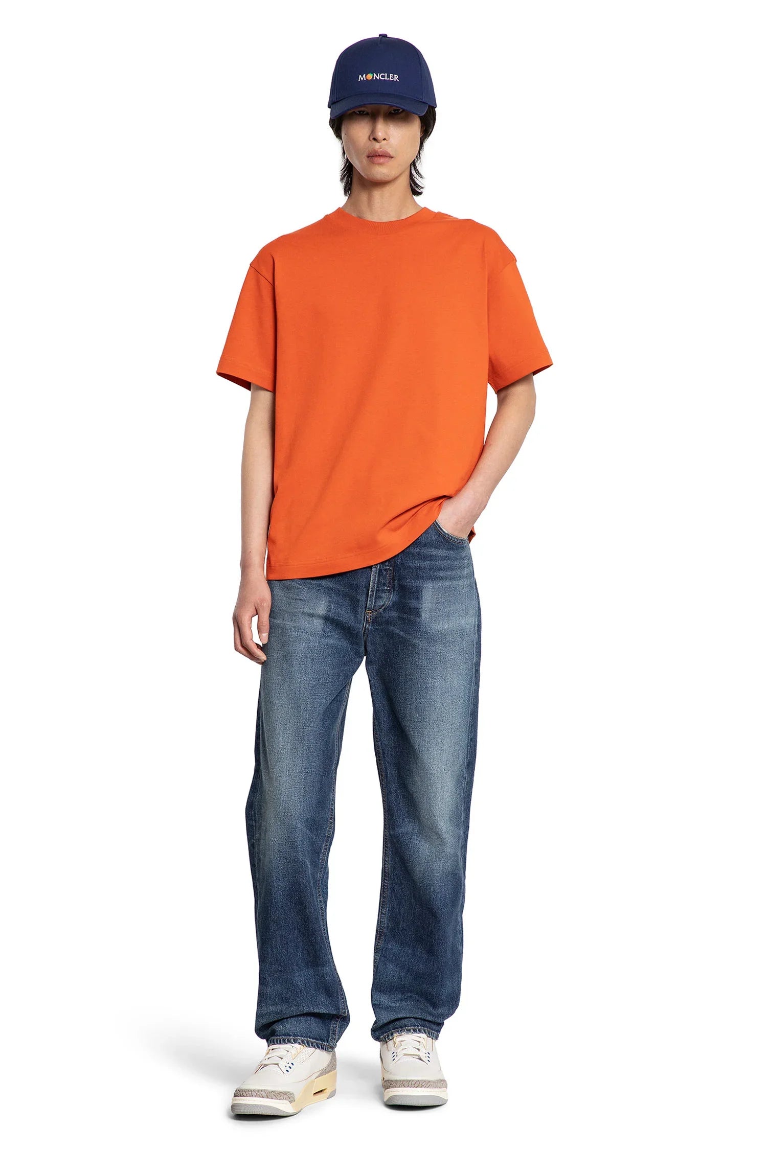Gilga Farm Collaboration Cotton T-Shirt - Antonioli.eu