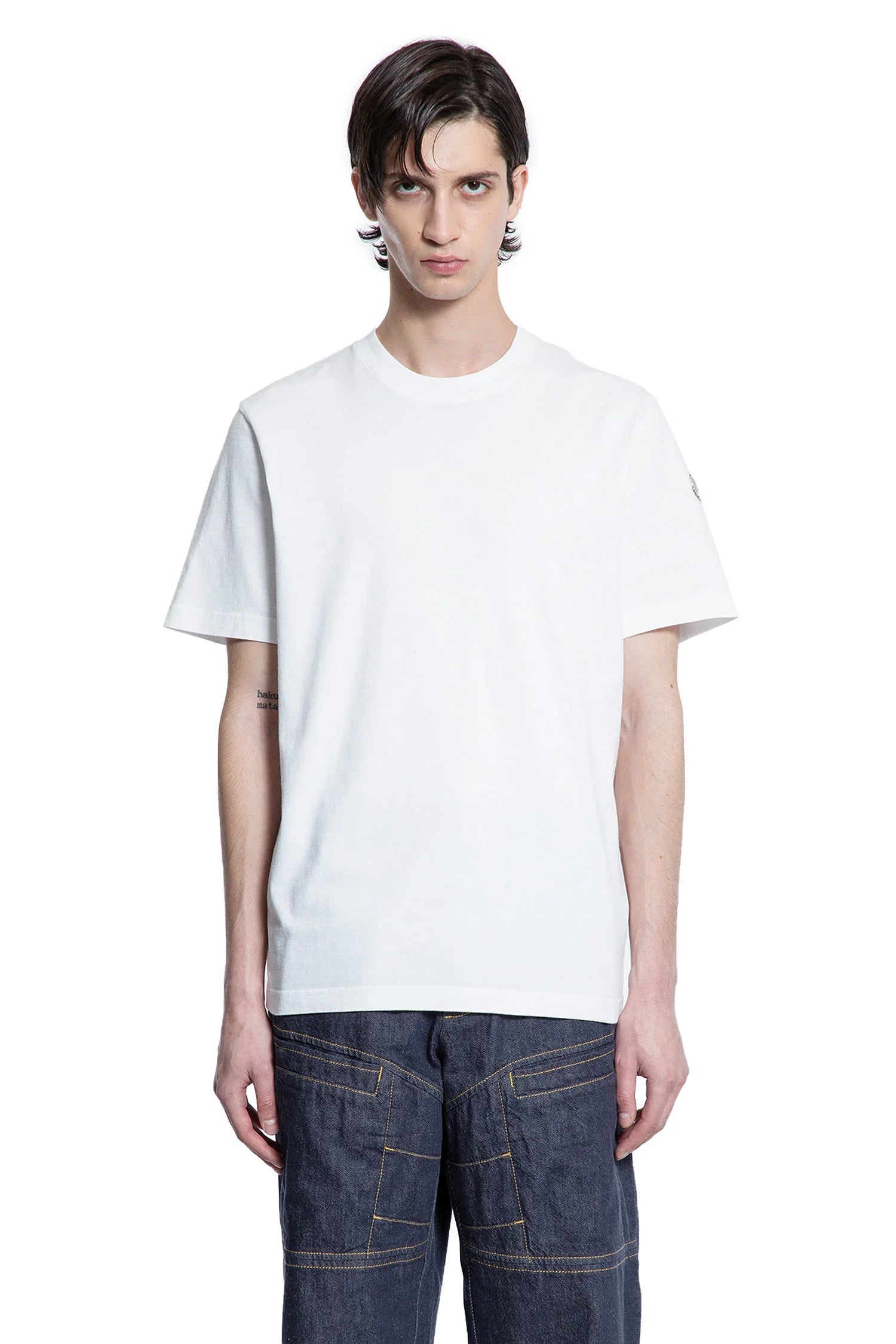 Mercedes-Benz by Nigo Collaboration G Wagon T-Shirt - Antonioli.eu
