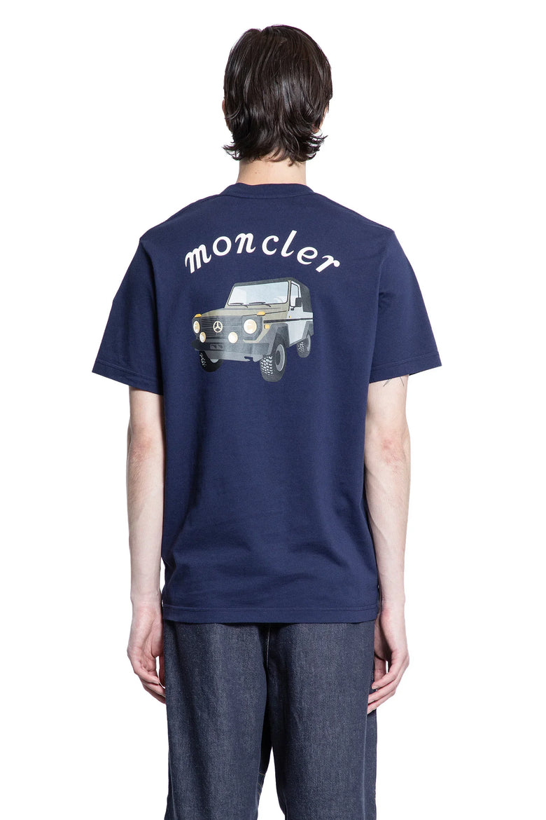 Mercedes-Benz by Nigo Collaboration G-Wagon T-Shirt - Antonioli.eu