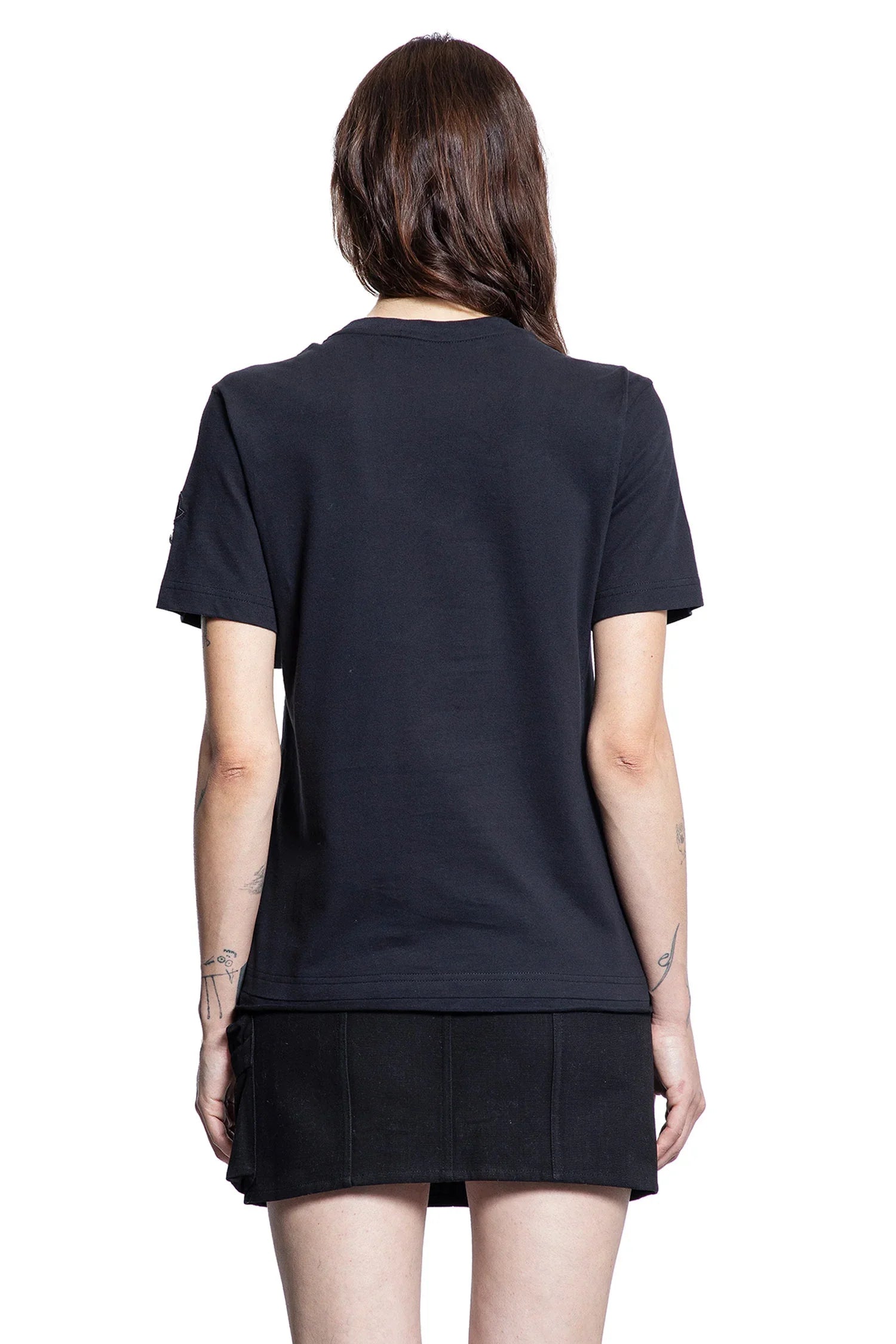 Willow Smith Collaboration Eyelet T-Shirt - Antonioli.eu