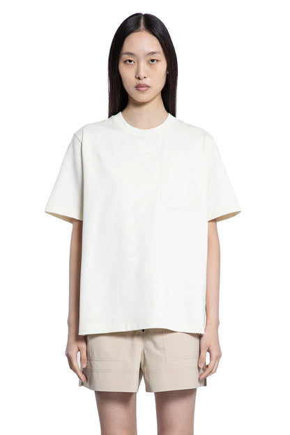 Cotton t-shirt with pocket - Antonioli.eu