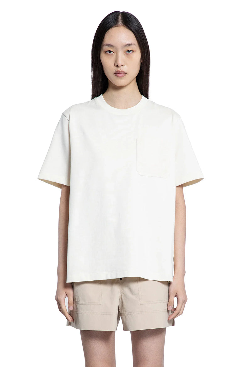 Cotton t-shirt with pocket - Antonioli.eu