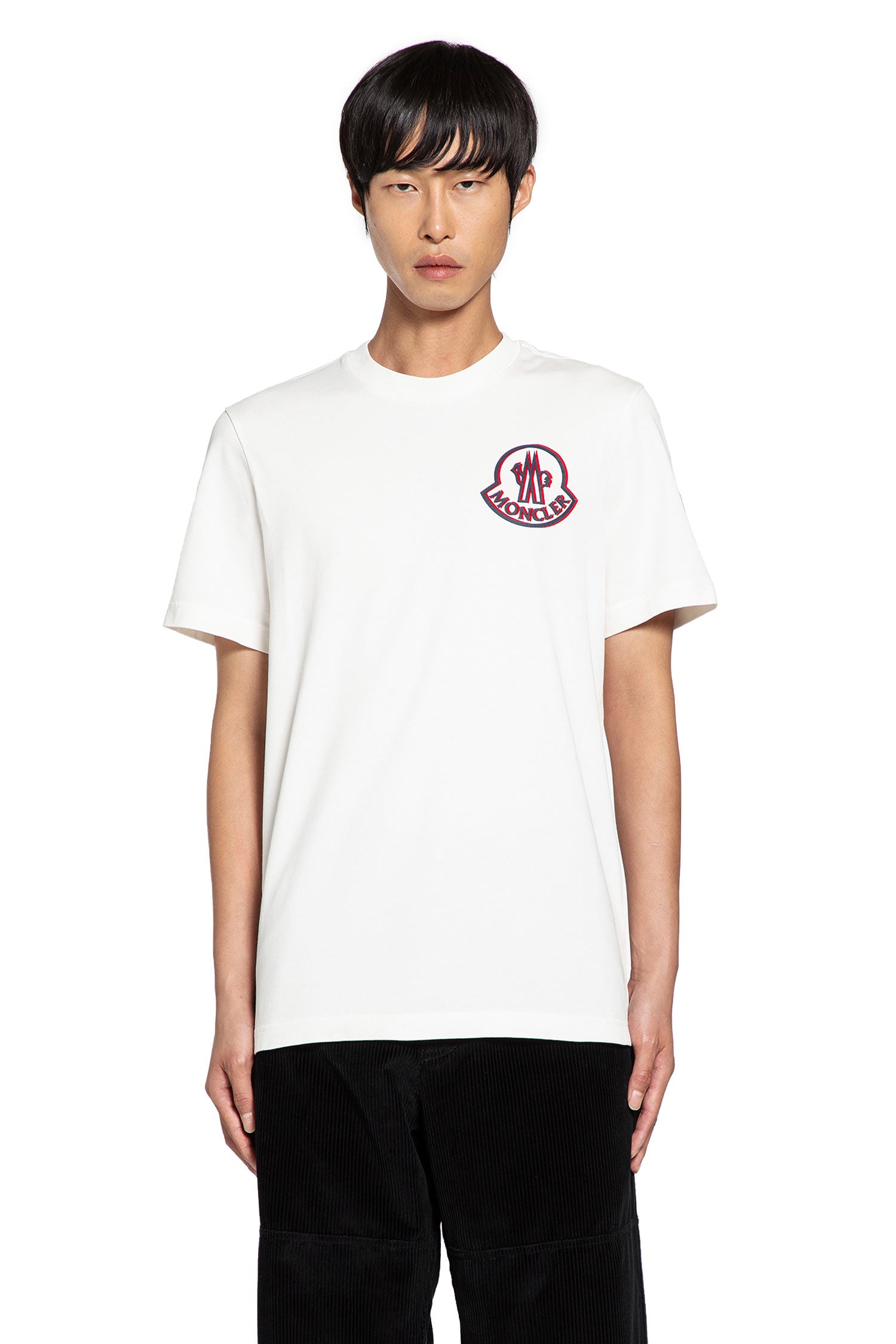 Logo Cotton T-Shirt