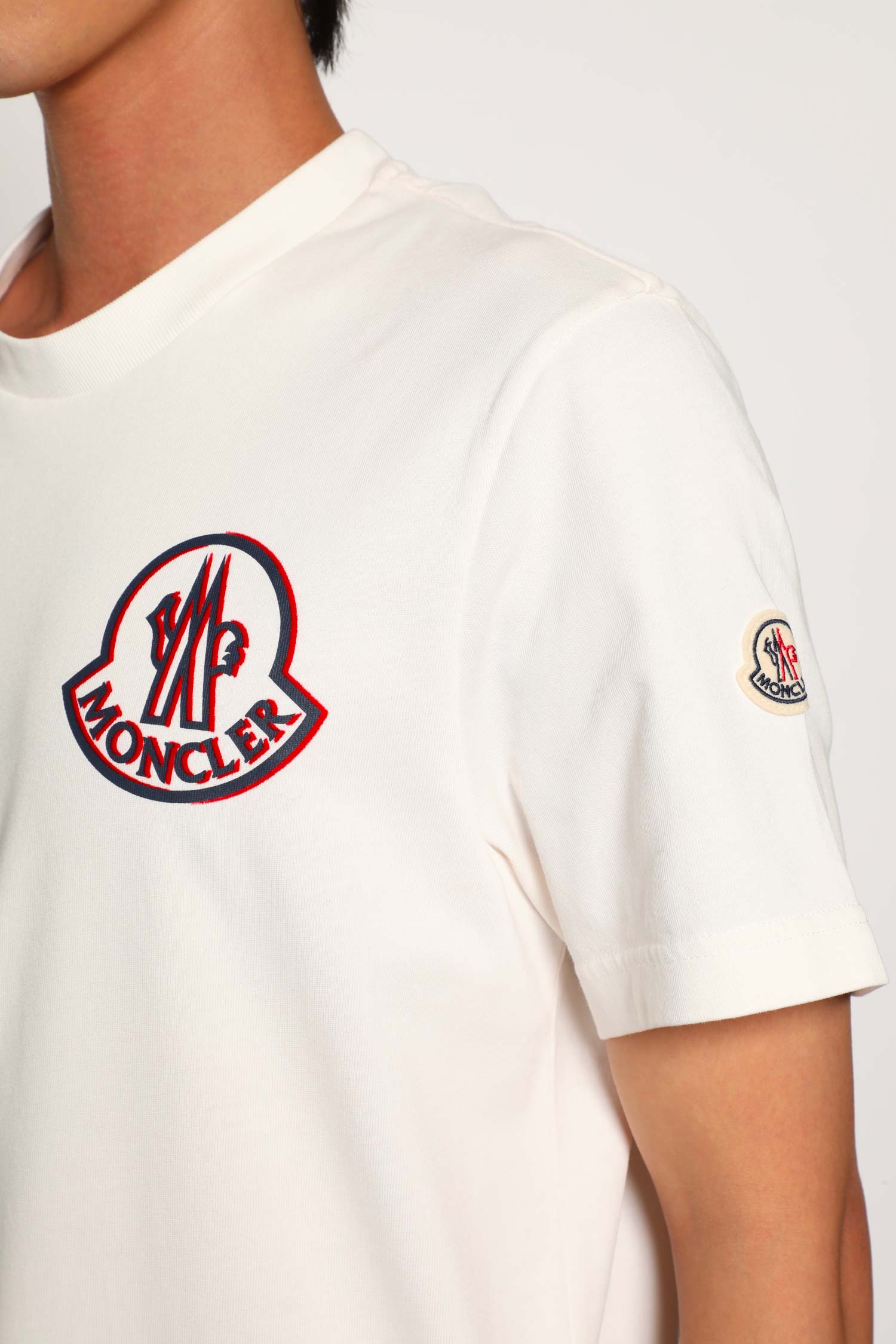 Logo Cotton T-Shirt