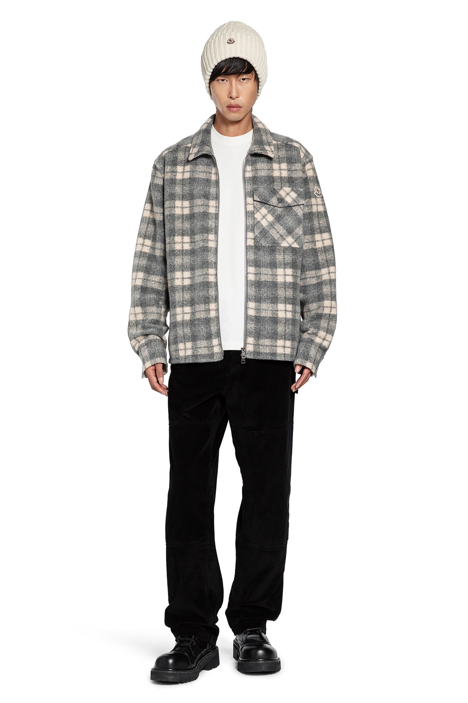 Logo Cotton T-Shirt - Antonioli.eu