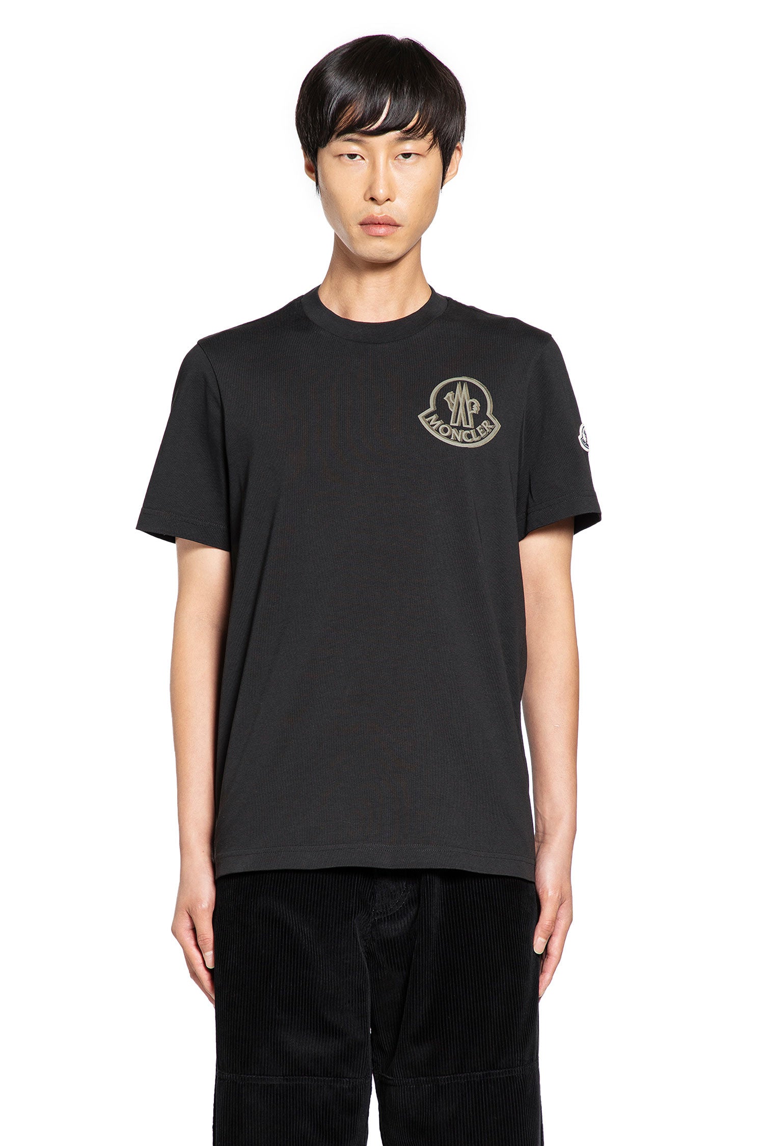 Logo Cotton T-Shirt