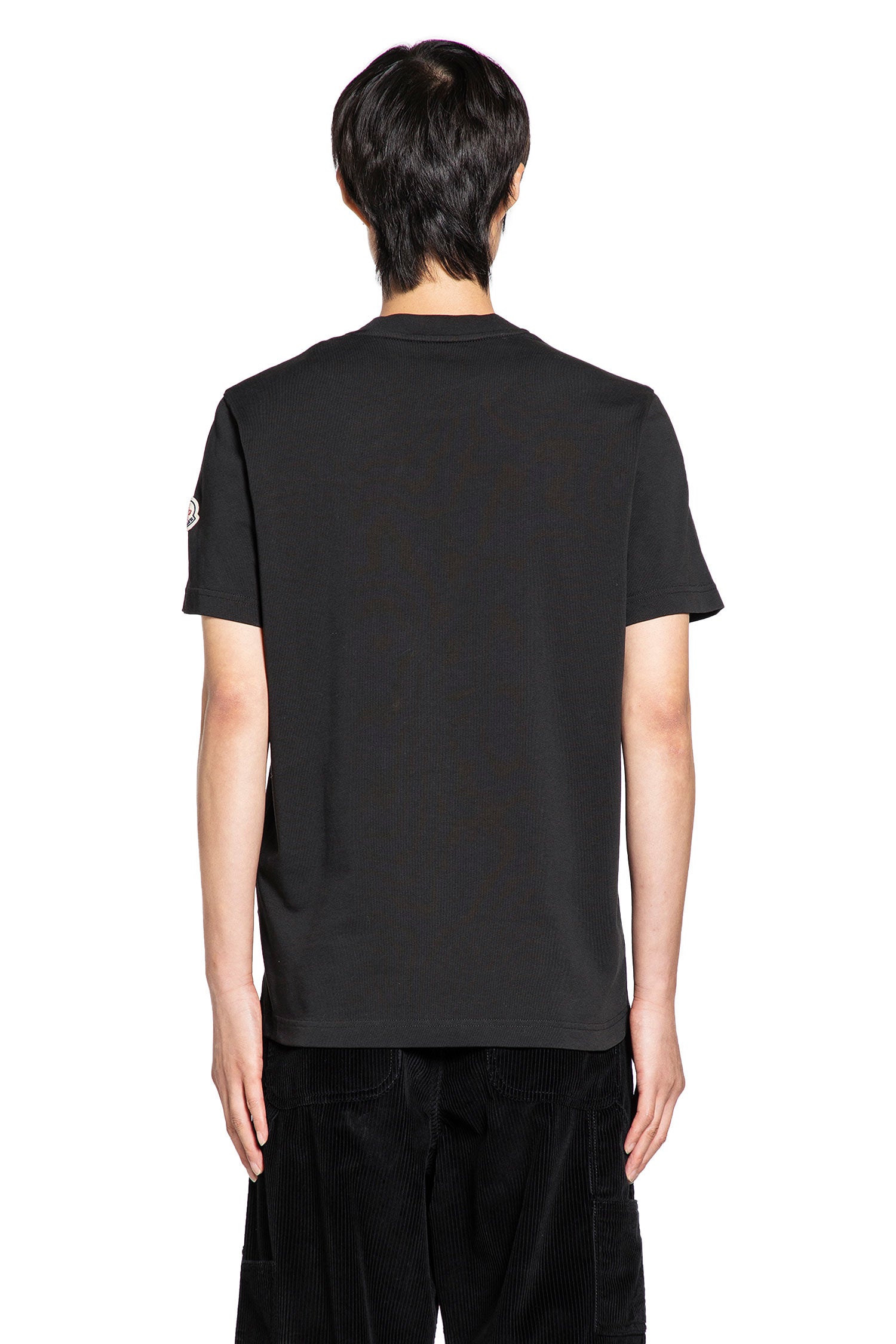 Logo Cotton T-Shirt