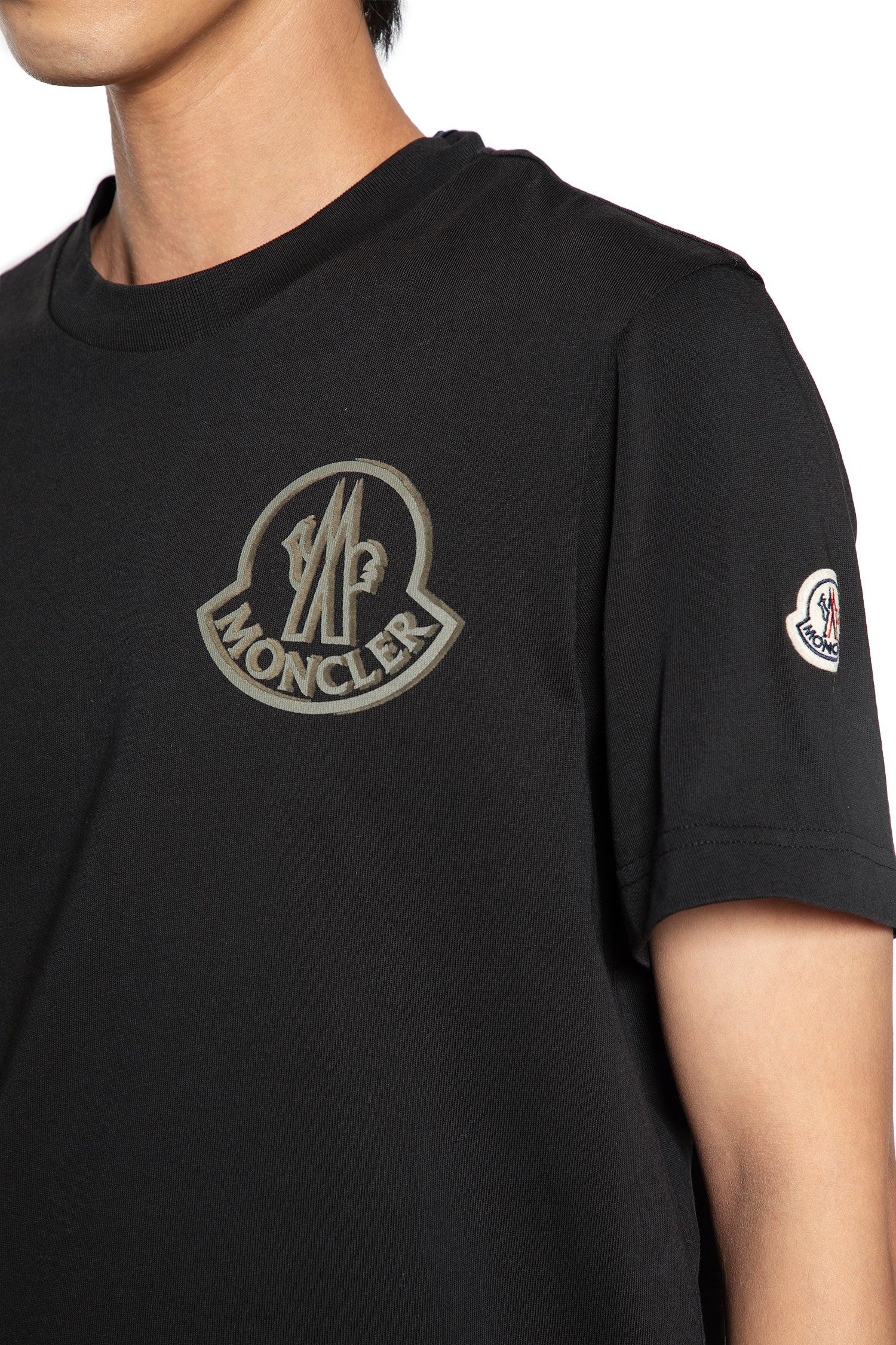 Logo Cotton T-Shirt