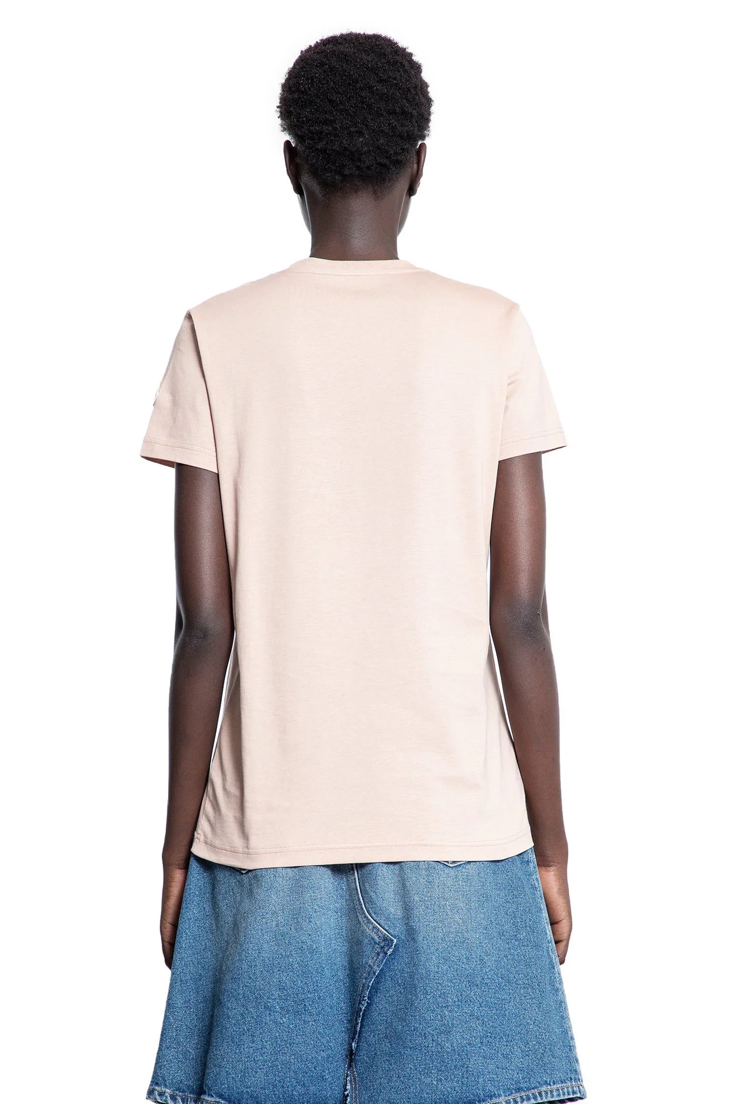 Cotton Jersey T-Shirt - Antonioli.eu