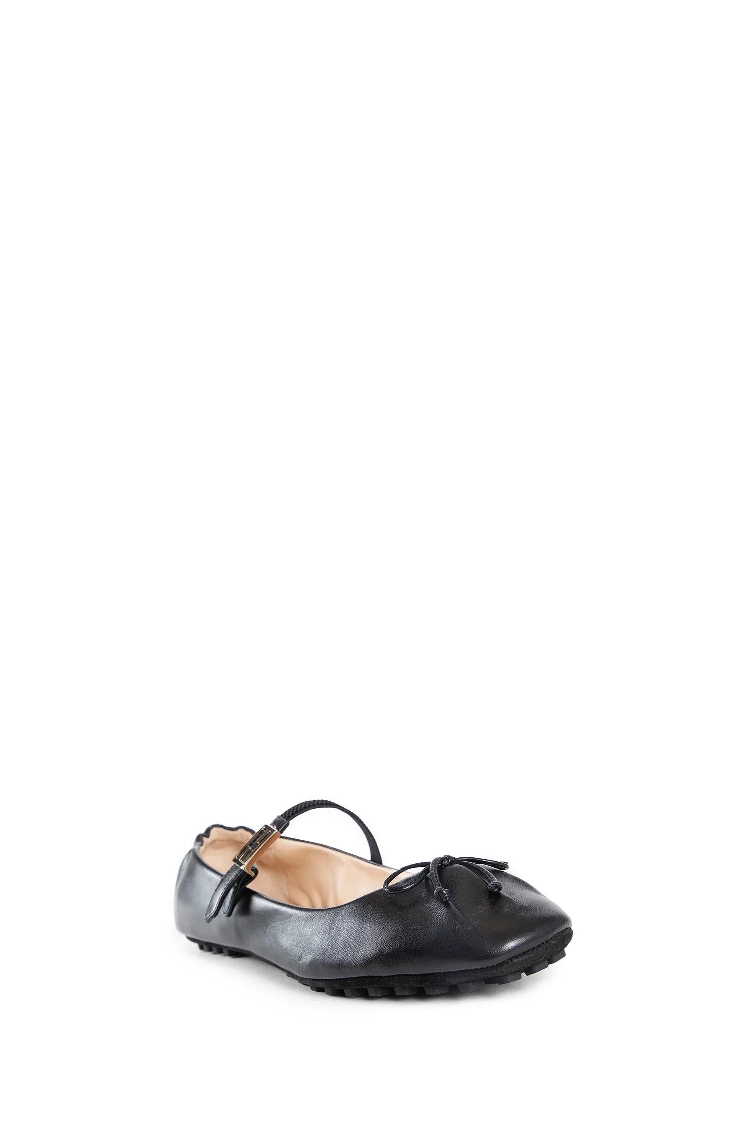 Baguette nappa ballerinas - Antonioli.eu