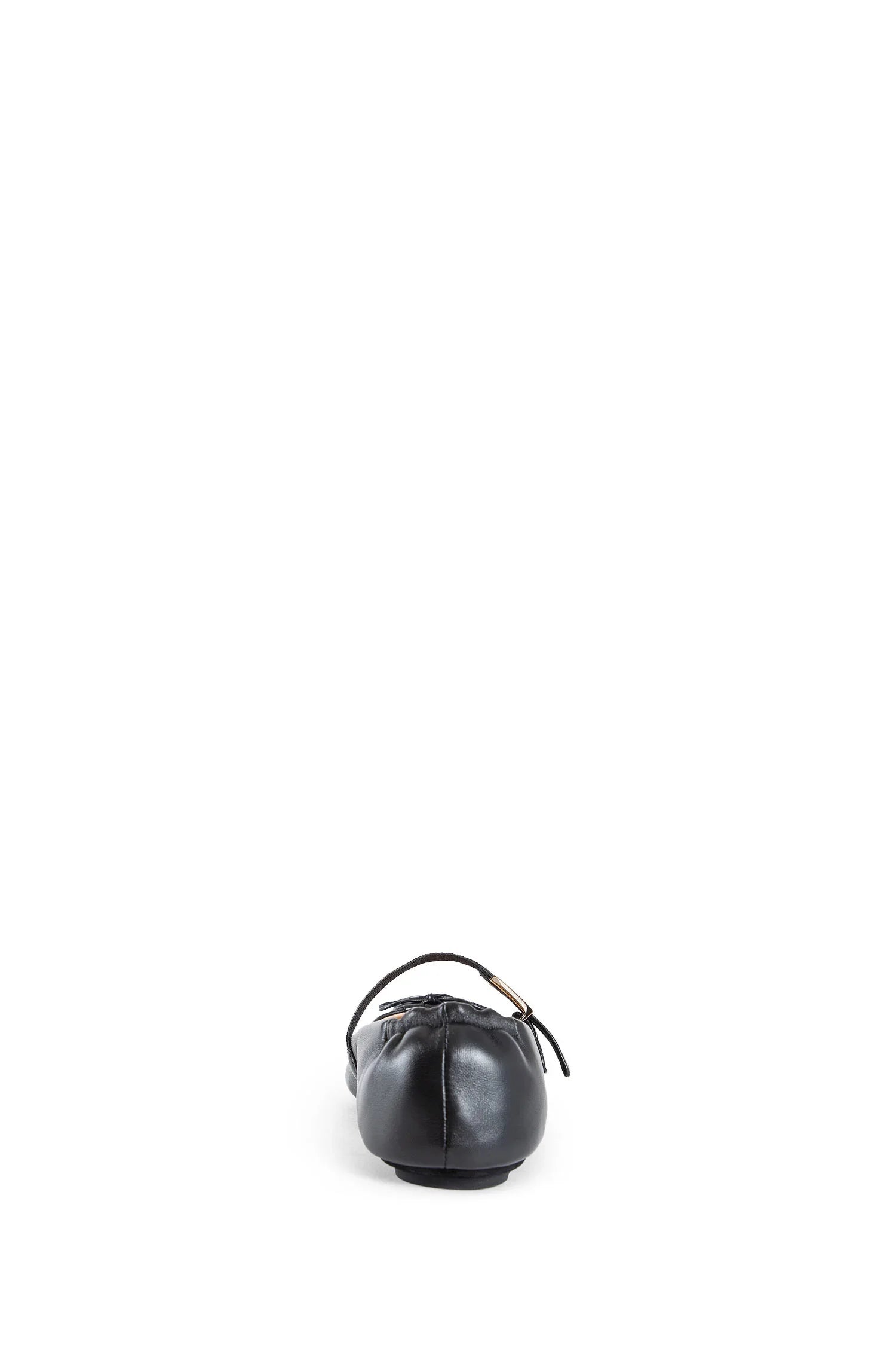 Baguette nappa ballerinas - Antonioli.eu