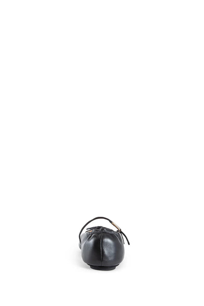 Baguette nappa ballerinas - Antonioli.eu