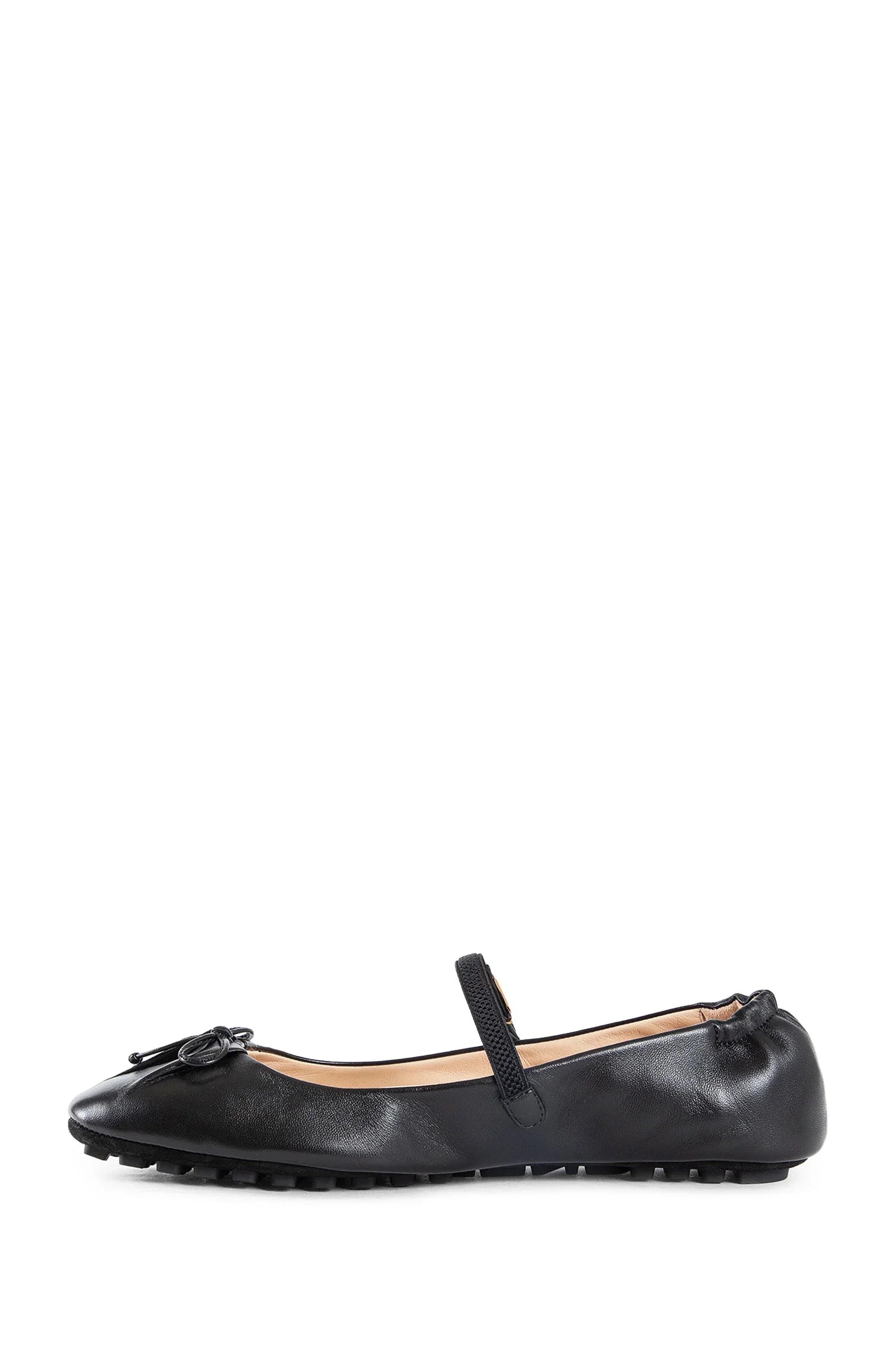 Baguette nappa ballerinas - Antonioli.eu