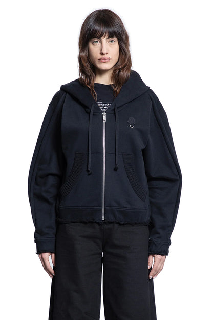 Willow Smith Collaboration Zip-Up Cardigan - Antonioli.eu