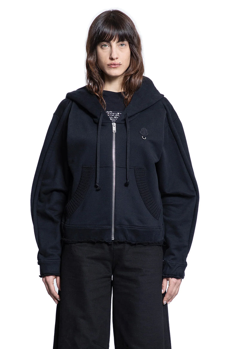 Willow Smith Collaboration Zip-Up Cardigan - Antonioli.eu