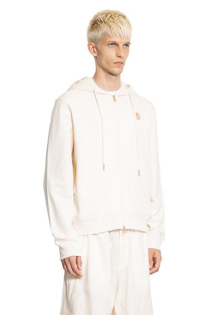 Gilga Farm Collaboration Zip-Up Hoodie - Antonioli.eu