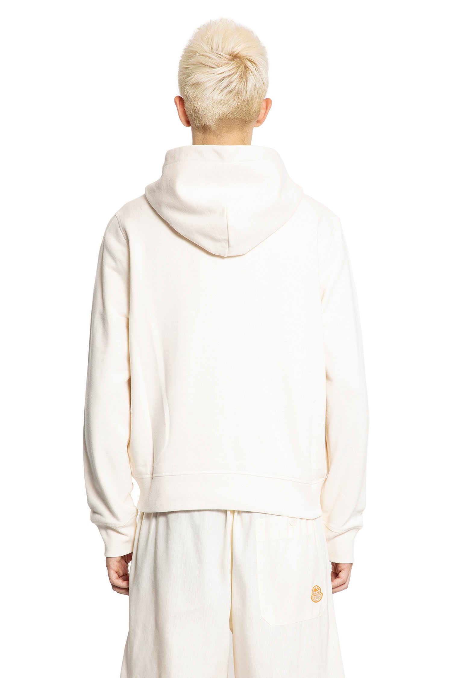 Gilga Farm Collaboration Zip-Up Hoodie - Antonioli.eu