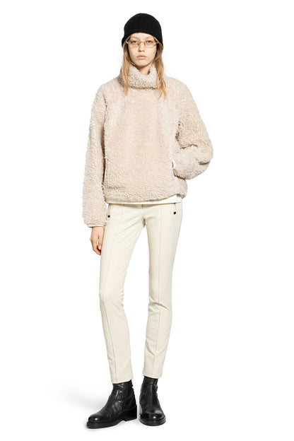 Turtleneck Teddy Fleece Top