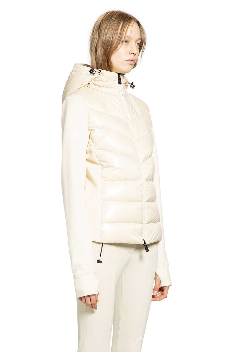 Padded Cardigan