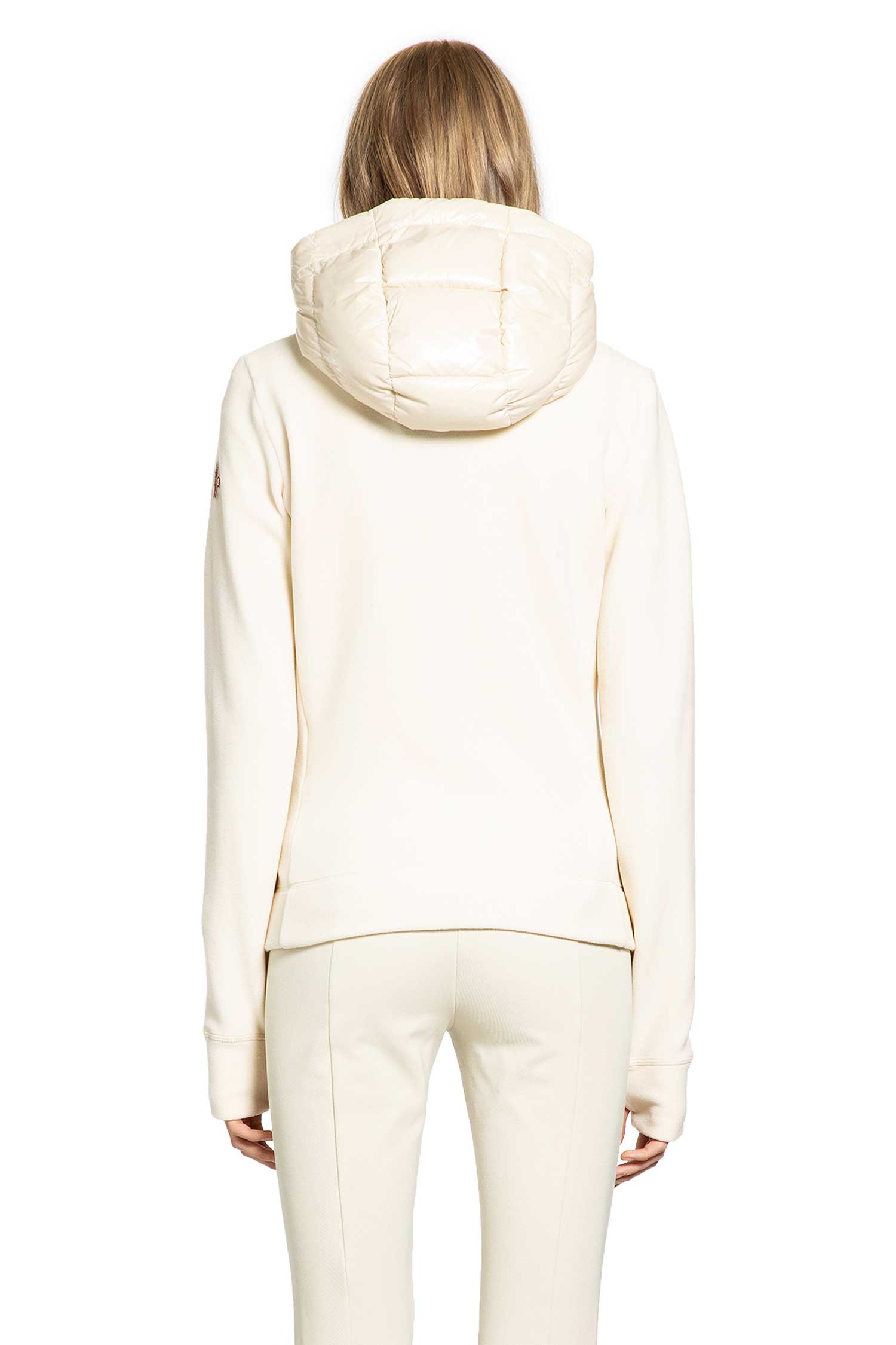 Padded Cardigan