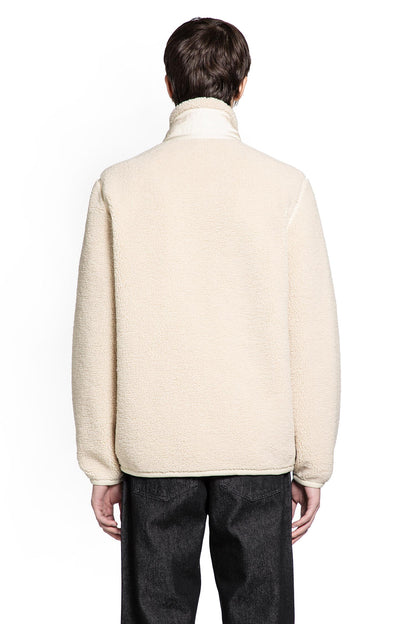 Teddy Zip-Up Sweatshirt