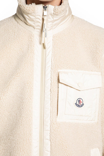 Teddy Zip-Up Sweatshirt