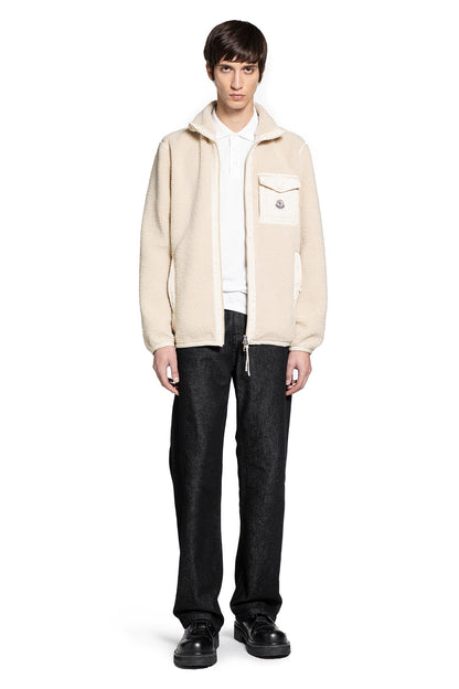 Teddy Zip-Up Sweatshirt