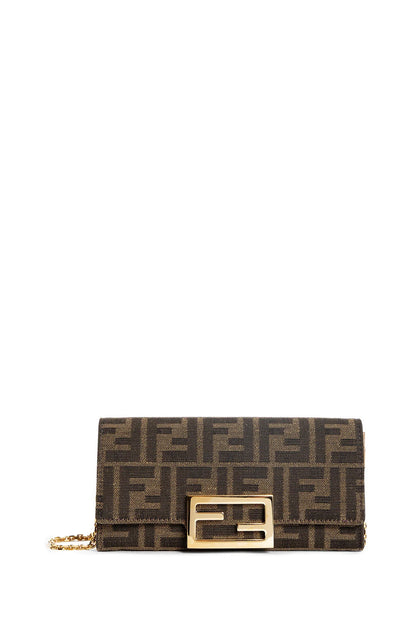 Continental wallet With Chain - Antonioli.eu