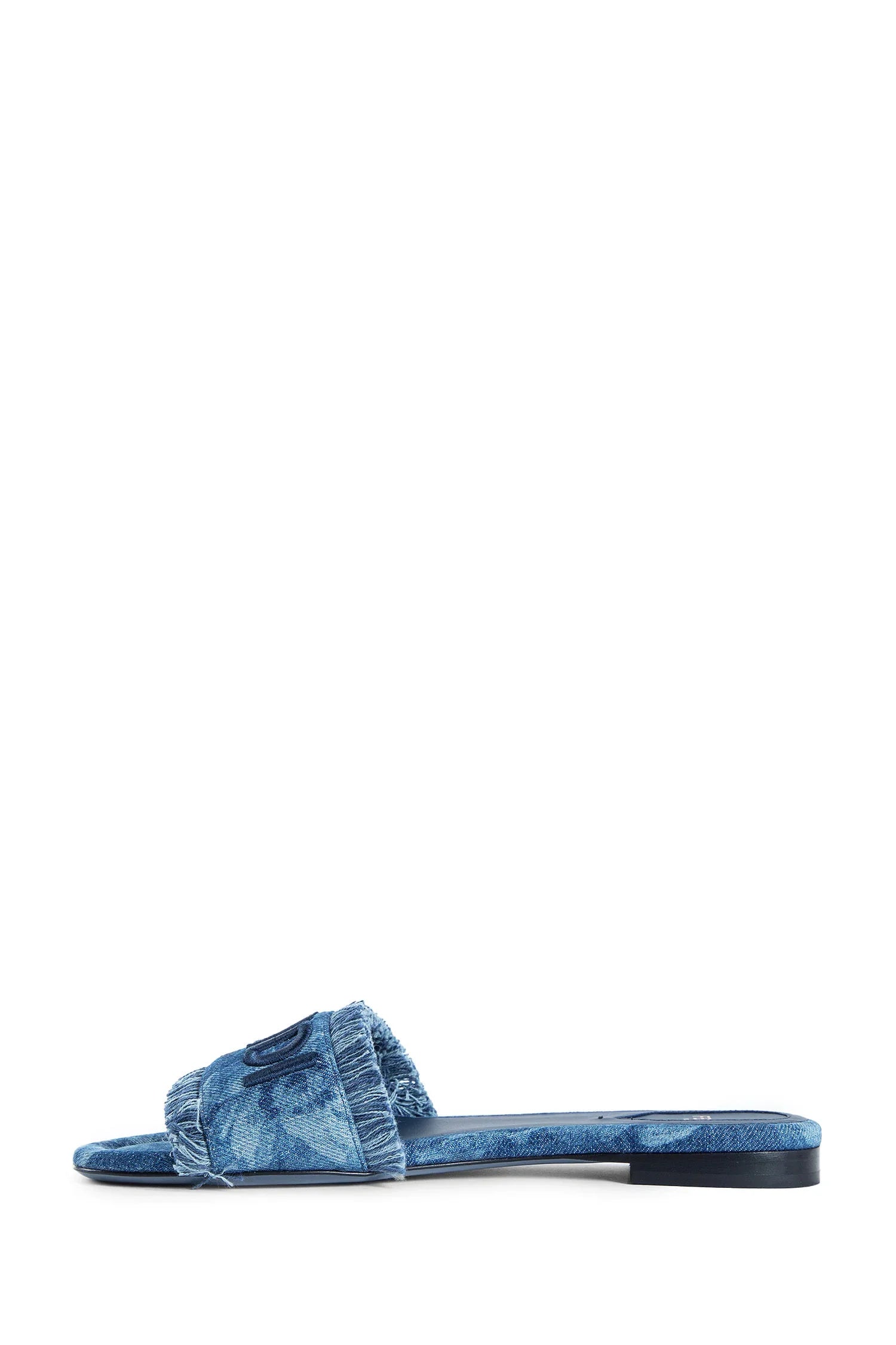 Sunshine FF Denim Slides - Antonioli.eu