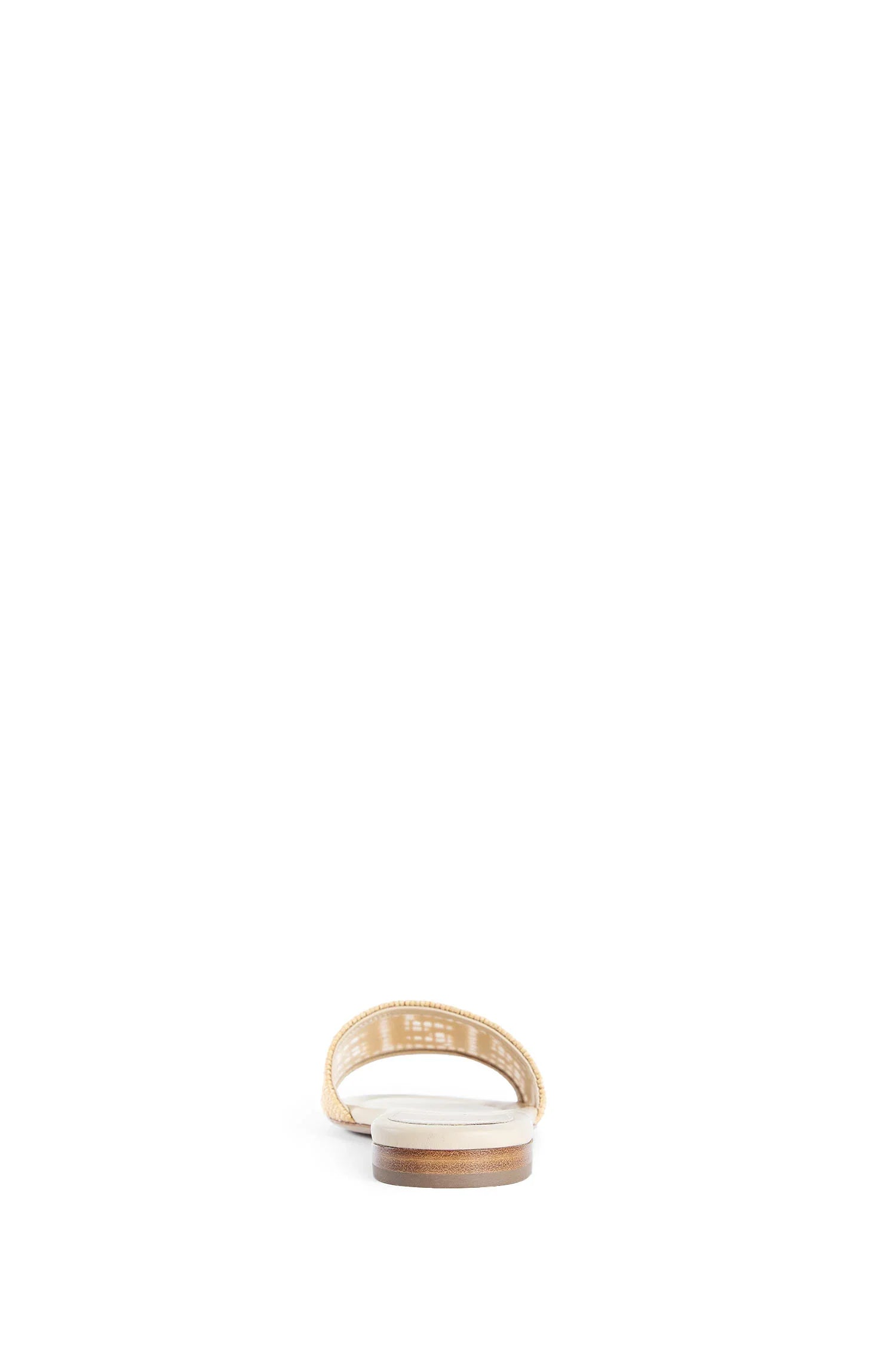 Fendi Sunshine FF Mesh Slides - Antonioli.eu