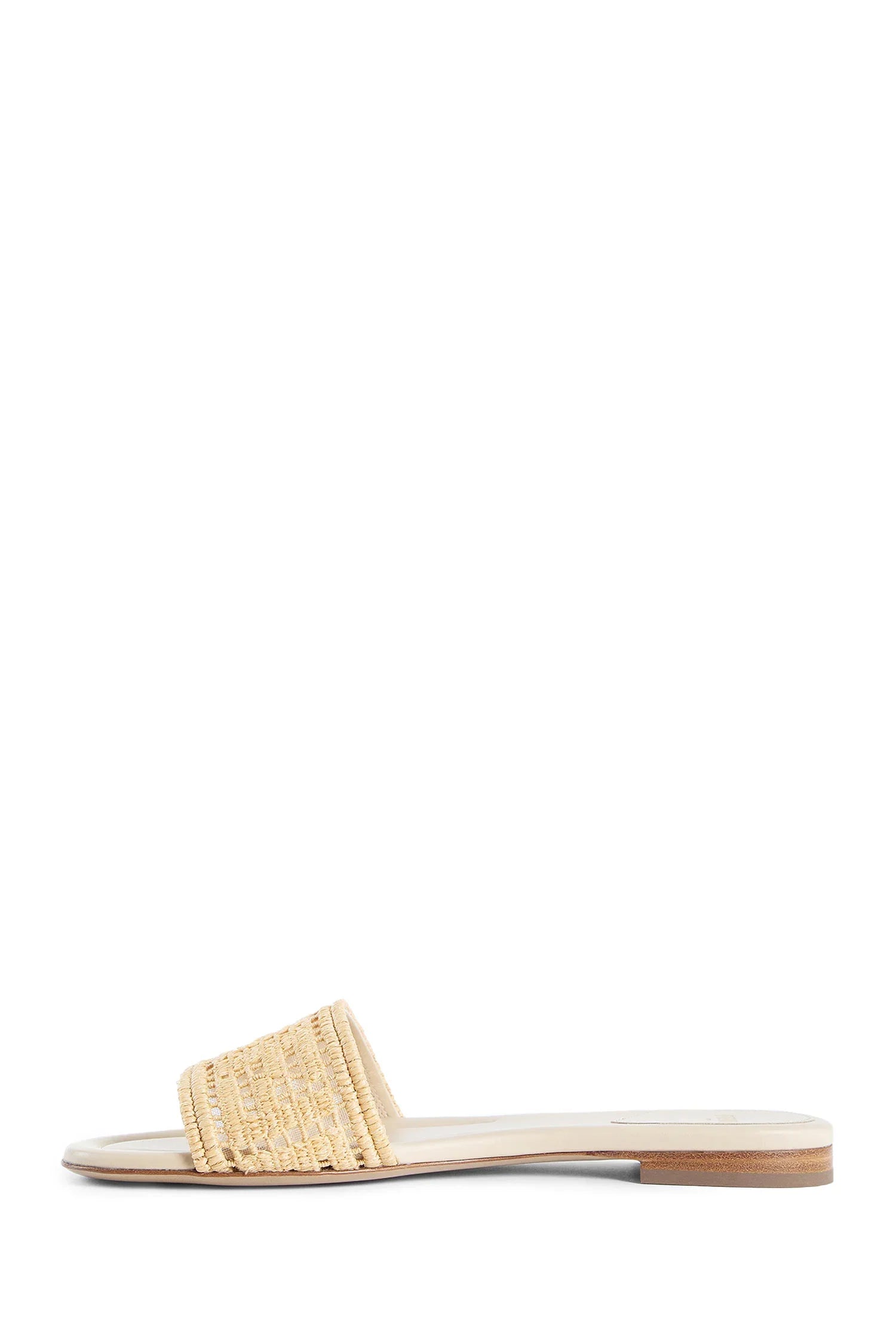 Fendi Sunshine FF Mesh Slides - Antonioli.eu