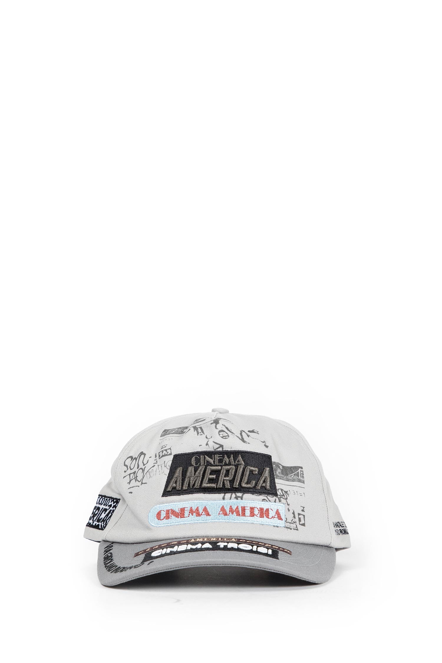 Cinema Troisi 5-Panel Cap
