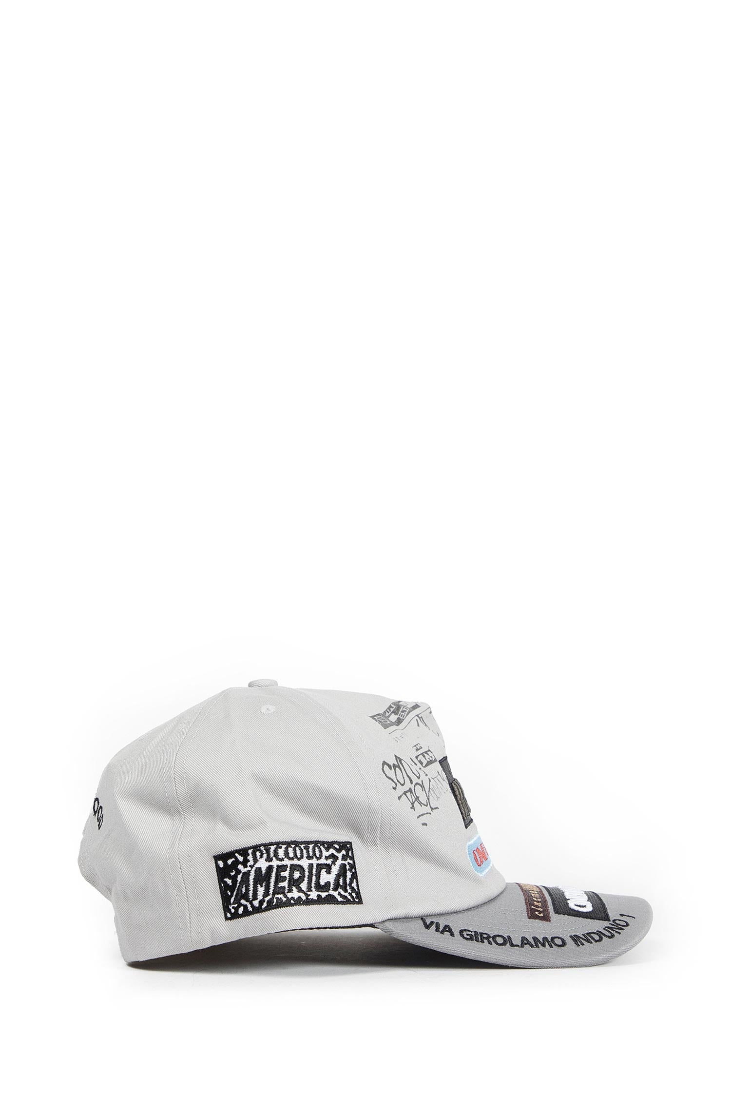 Cinema Troisi 5-Panel Cap