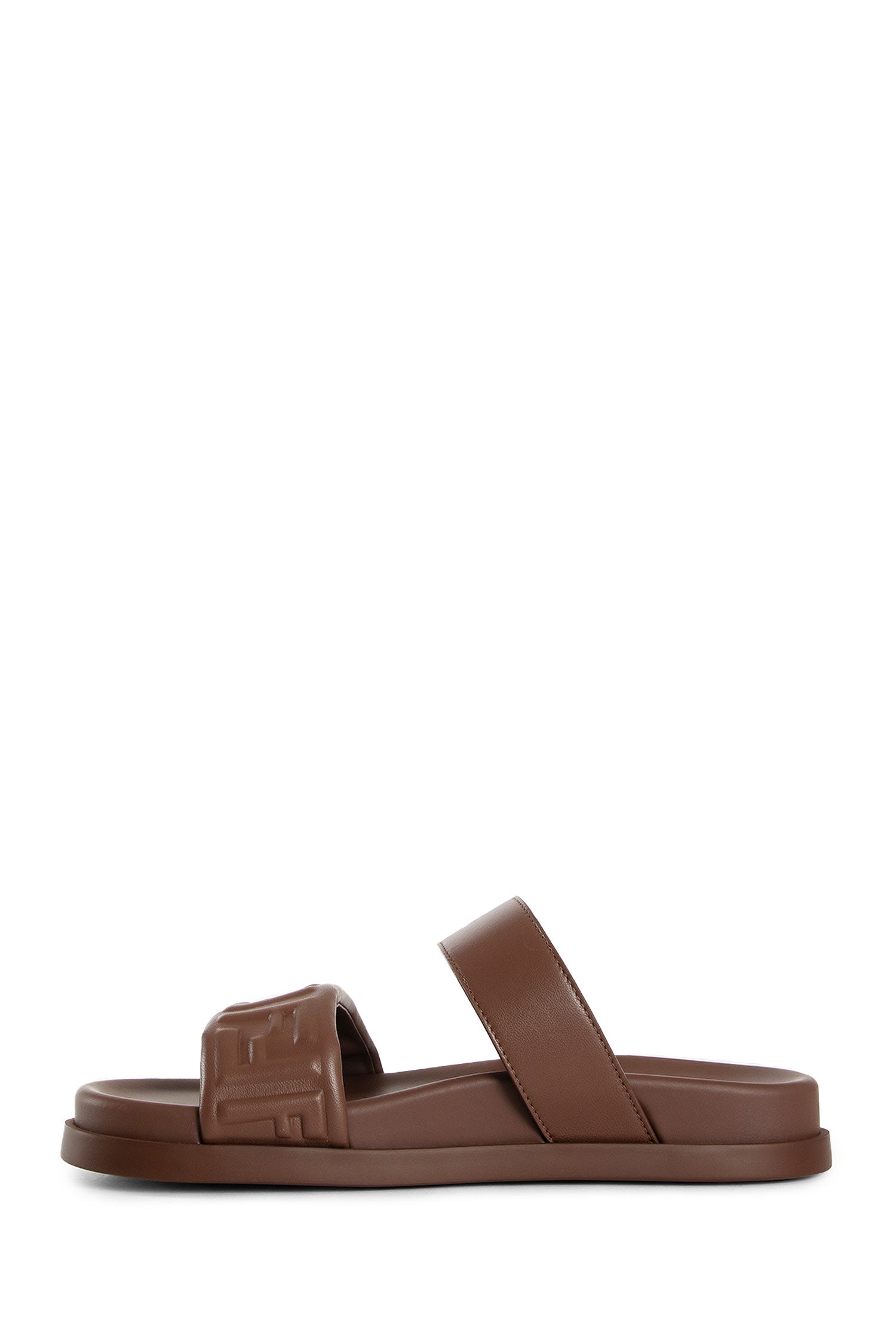 Fendi Feel Nappa Sandals - Antonioli.eu