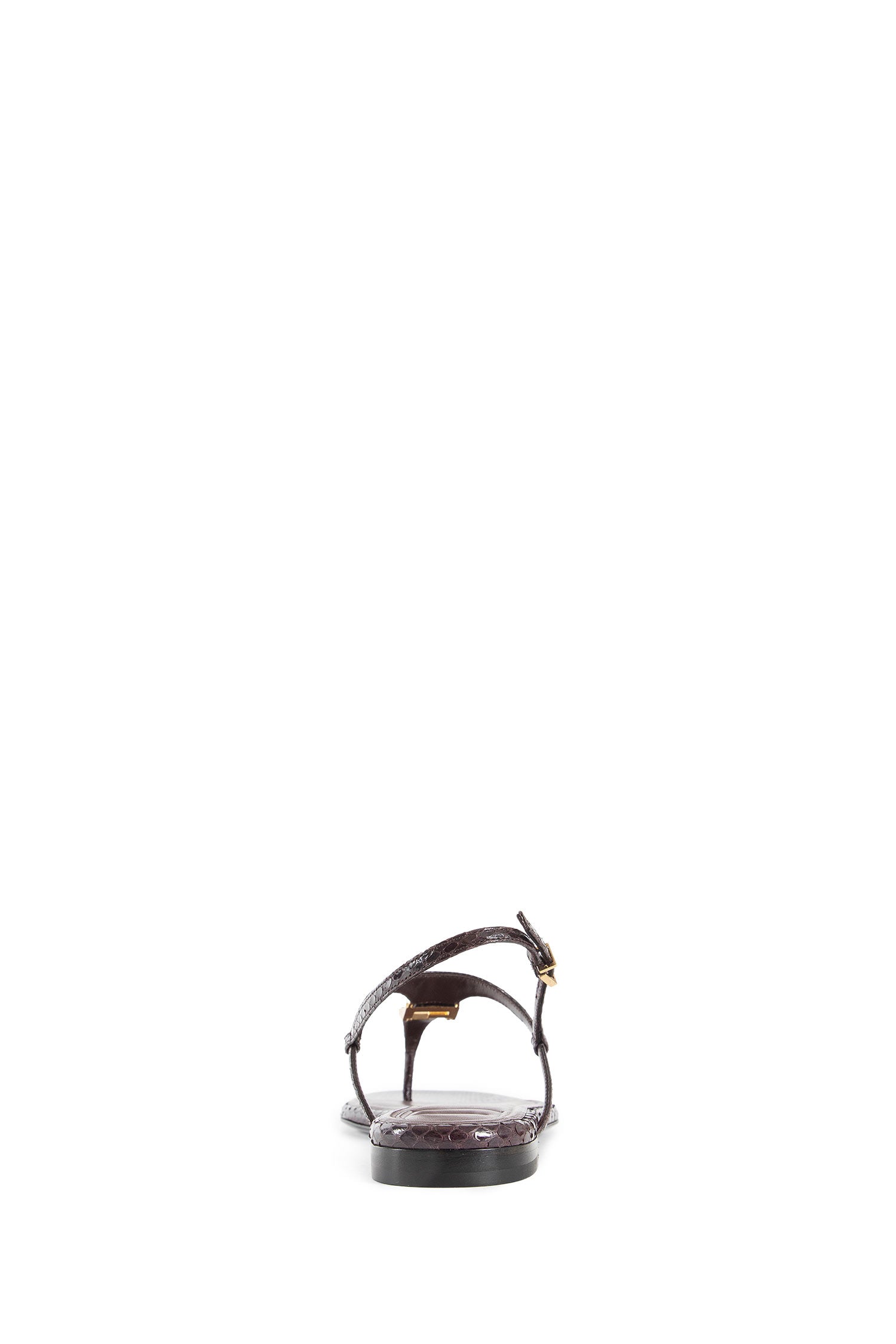 FENDI WOMAN PURPLE SANDALS & SLIDES - Antonioli.eu