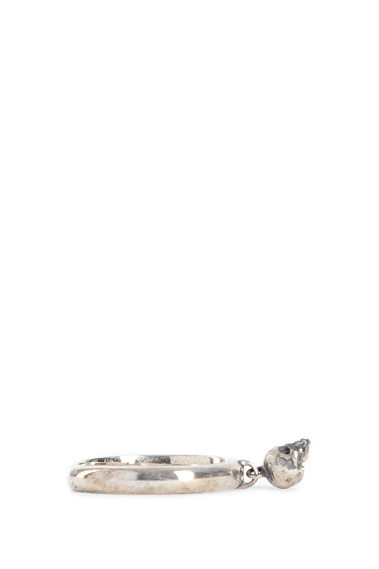 hanging Skull Ring - Antonioli.eu