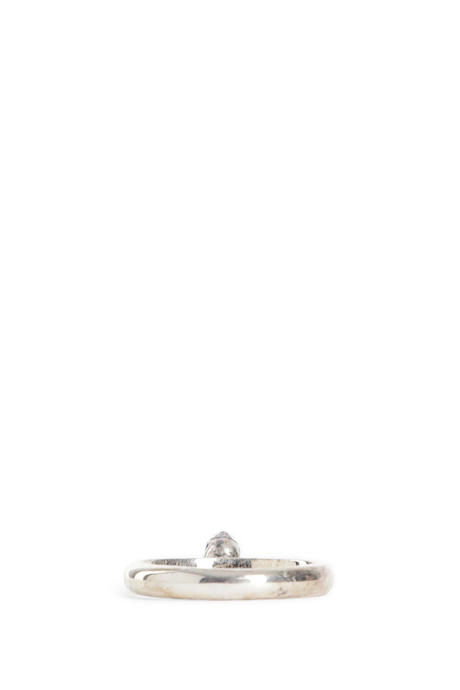 hanging Skull Ring - Antonioli.eu