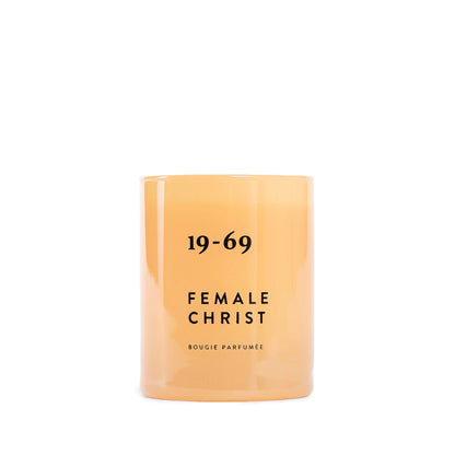 Female Christ 200 Ml Scented Candle - Antonioli.eu