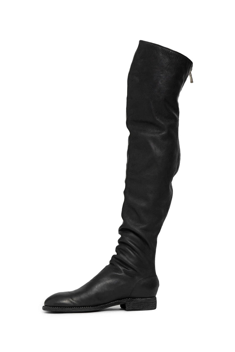 9012 Baby Calf Boots - Antonioli.eu
