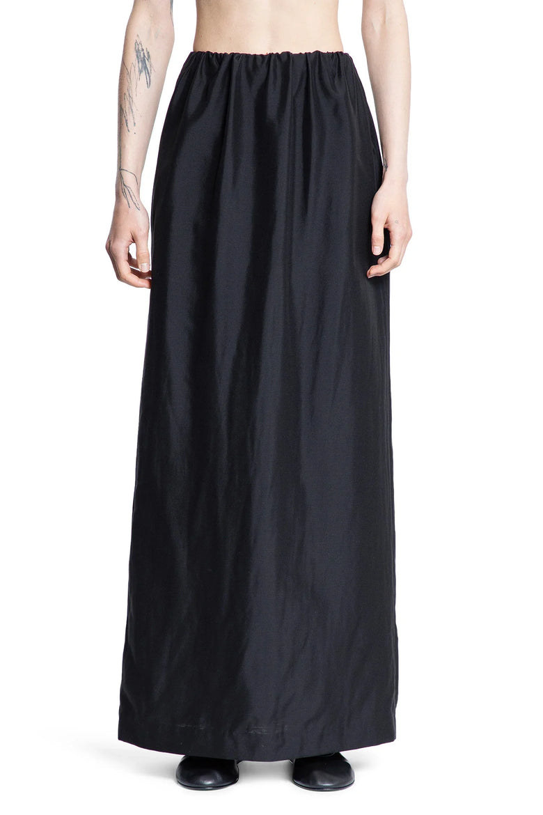 Saul Skirt in Cotton and Silk - Antonioli.eu