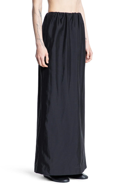 Saul Skirt in Cotton and Silk - Antonioli.eu