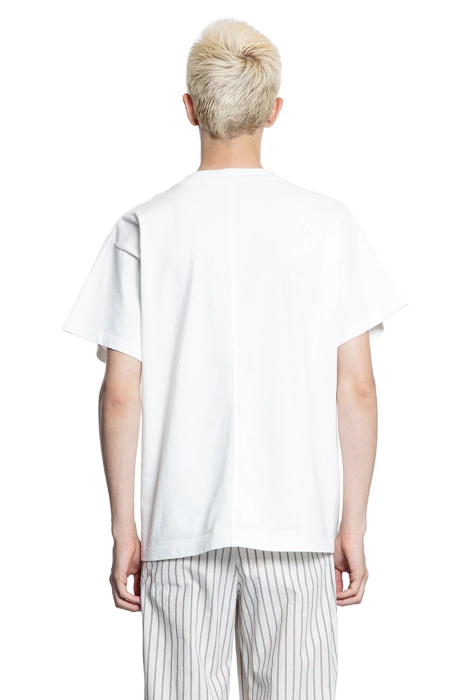Sato T-Shirt in Cotton - Antonioli.eu