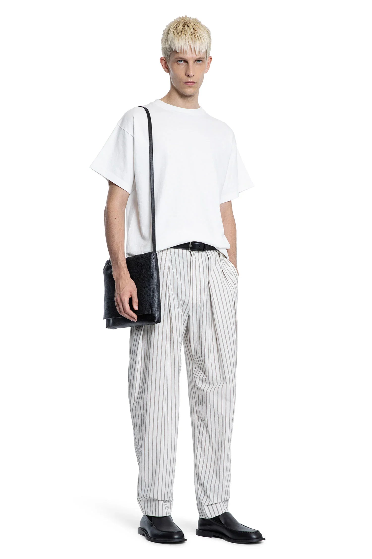 Sato T-Shirt in Cotton - Antonioli.eu