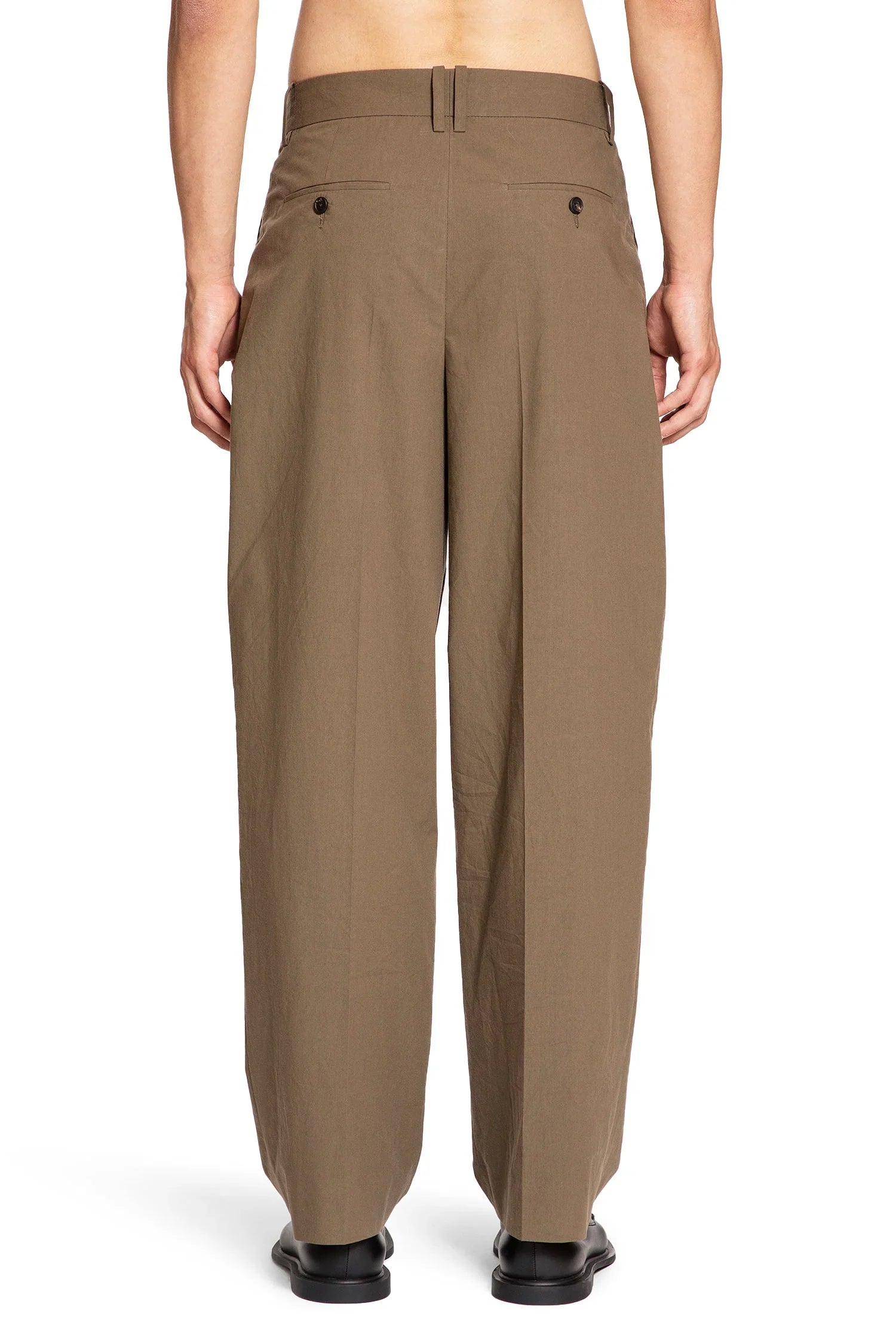 Silas Pants in Cotton - Antonioli.eu