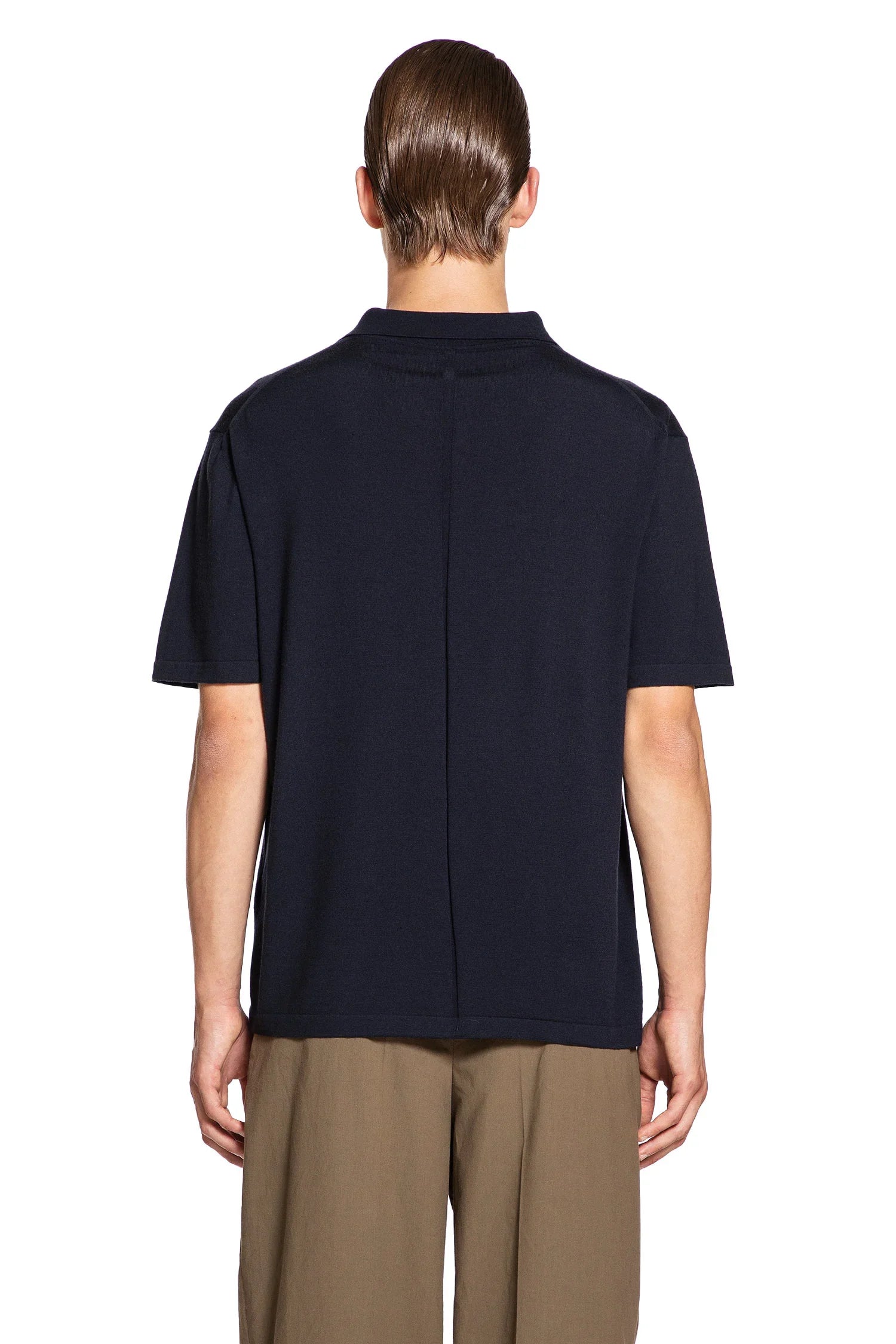 Mauro Polo In Wool - Antonioli.eu