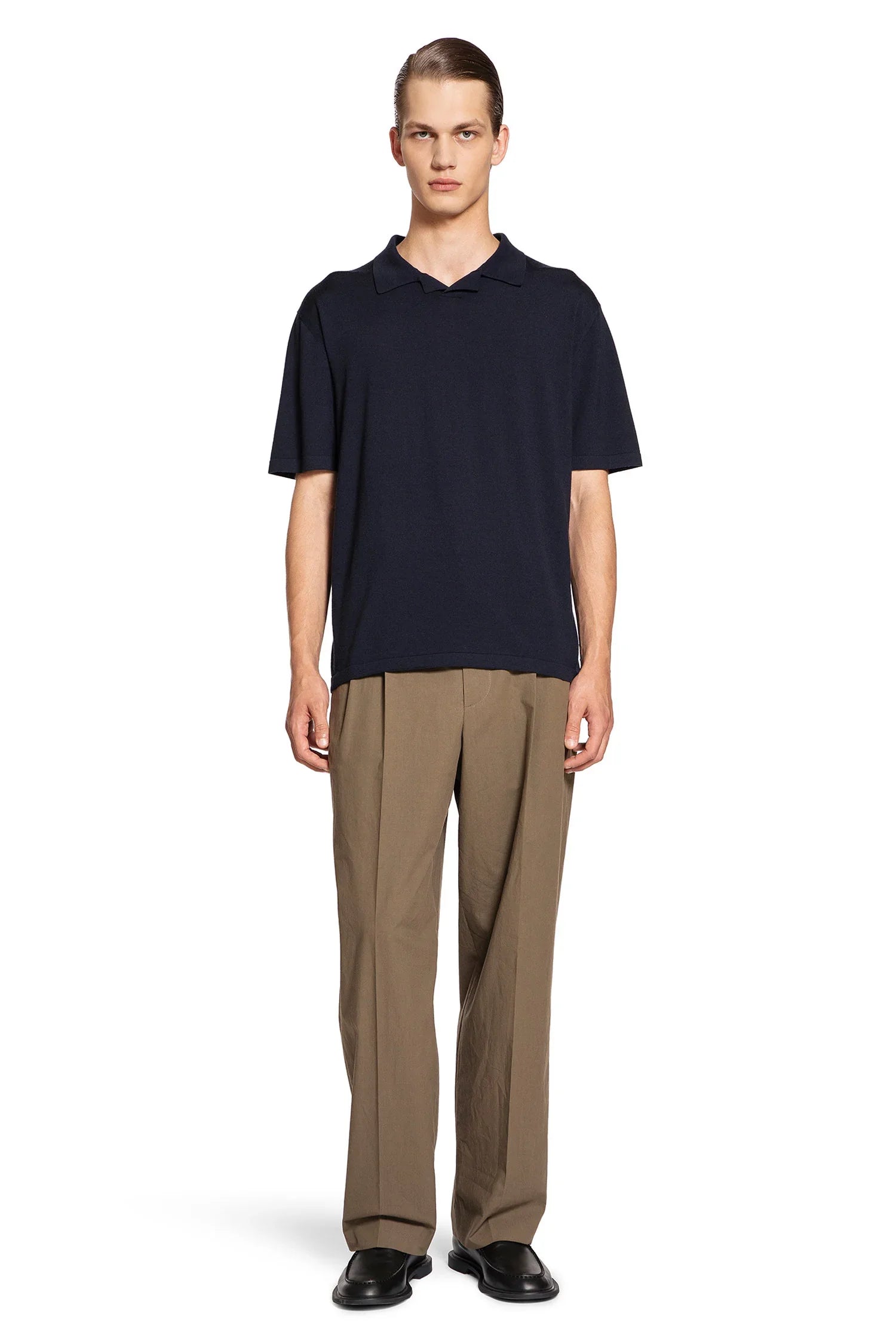 Mauro Polo In Wool - Antonioli.eu
