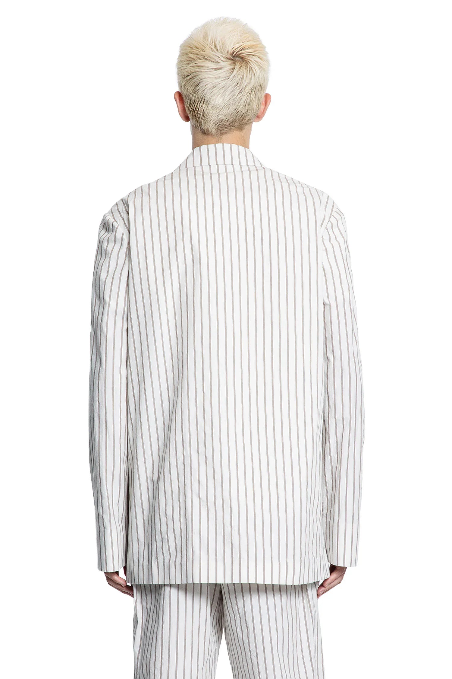 THE ROW MAN OFF-WHITE BLAZERS - Antonioli.eu