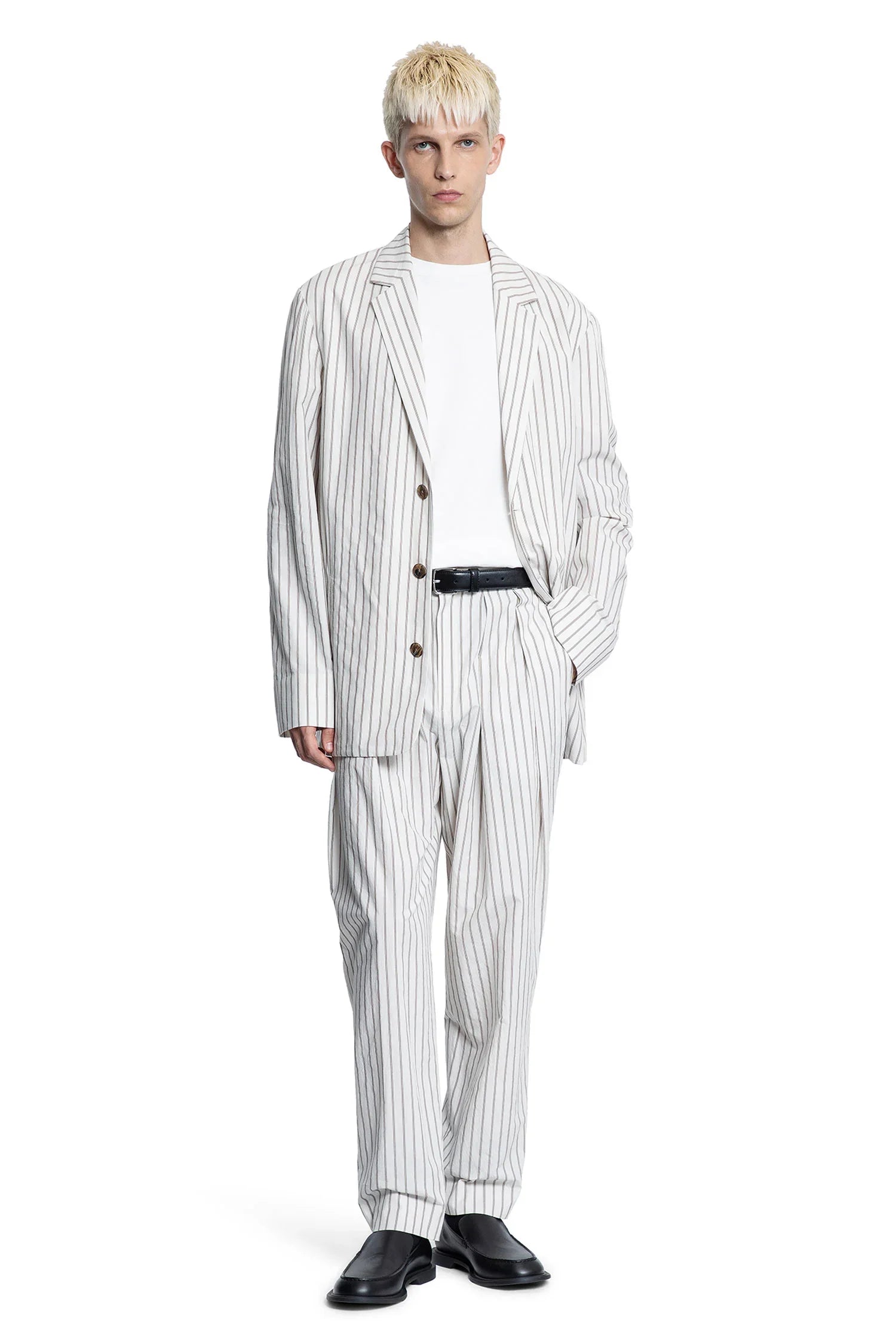 THE ROW MAN OFF-WHITE BLAZERS - Antonioli.eu